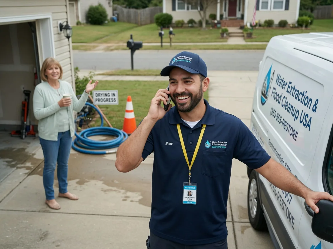 Emergency Water Extraction Flemingsburg, KY FAQs